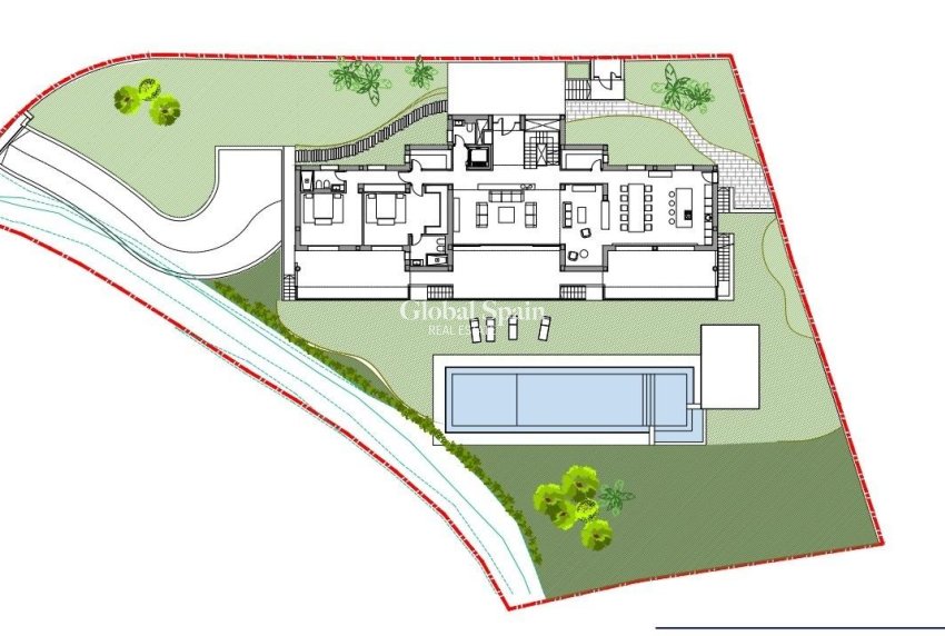 Nieuwbouw - VILLA -
BENAHAVÍS - El Paraiso Golf