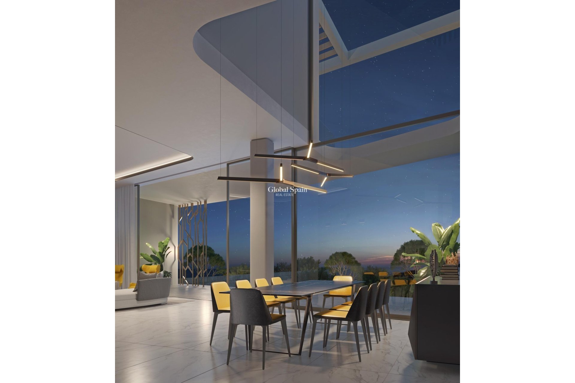 Nieuwbouw - Villa -
Benahavis - El Paraíso