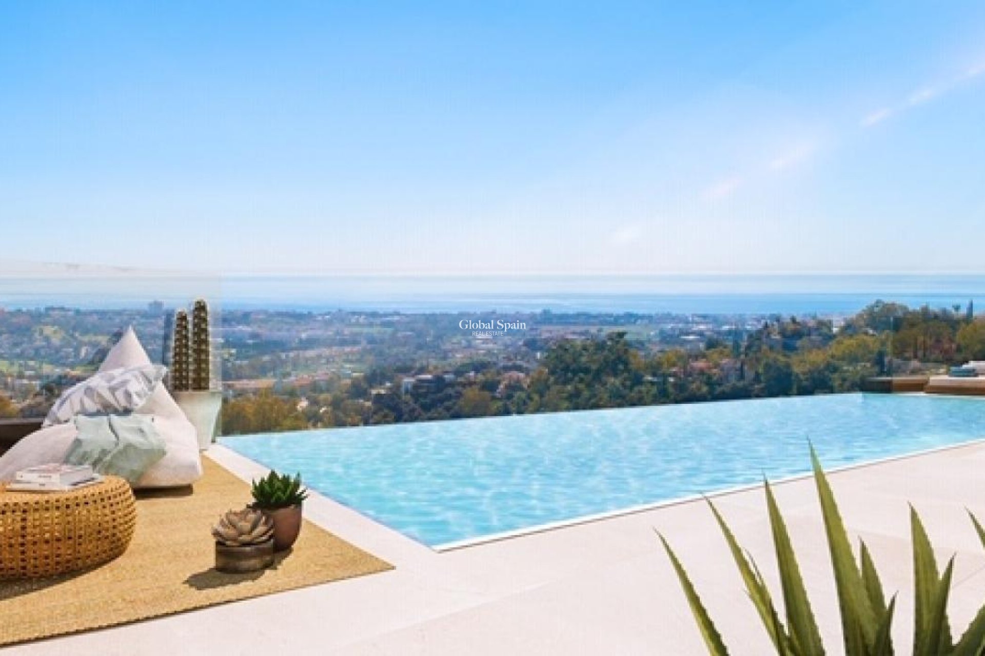 Nieuwbouw - VILLA -
Benahavis - La Heredia