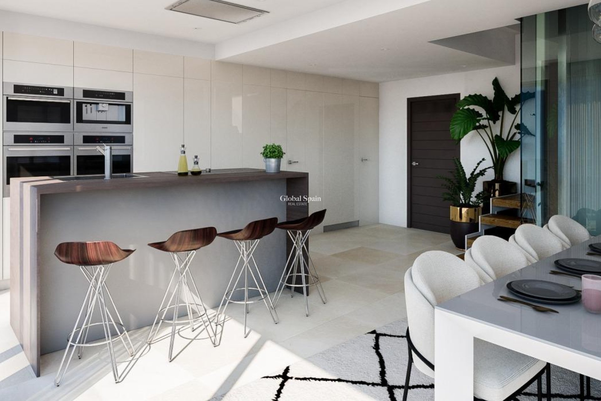 Nieuwbouw - VILLA -
Benahavis - La Heredia