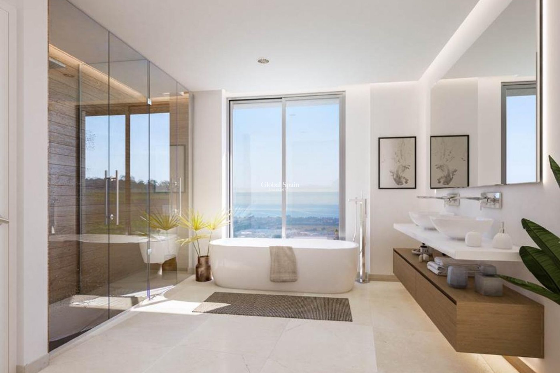 Nieuwbouw - VILLA -
Benahavis - La Heredia