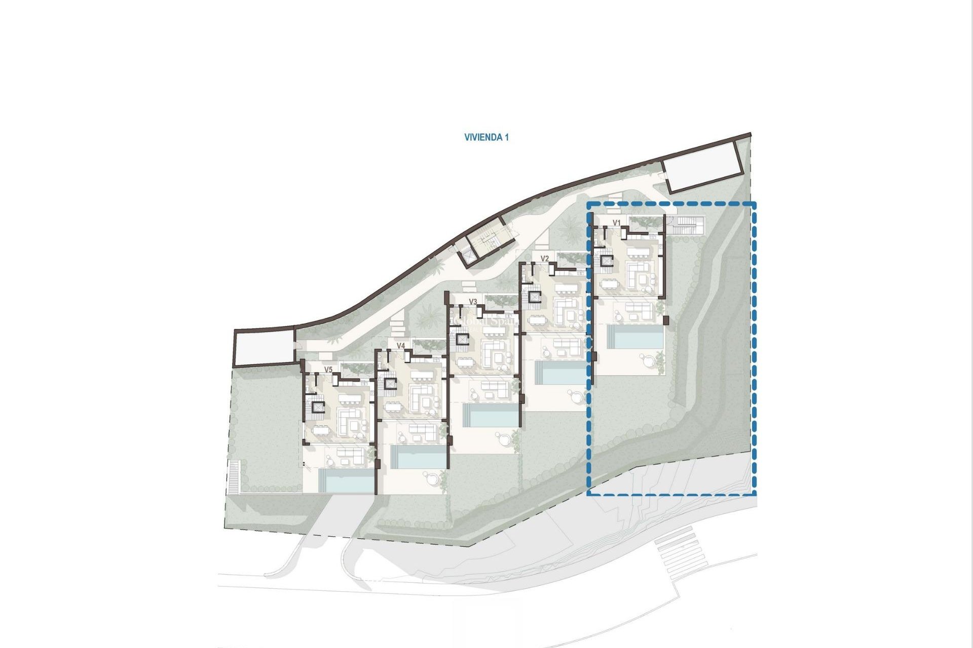 Nieuwbouw - VILLA -
BENAHAVÍS - La Quinta Golf
