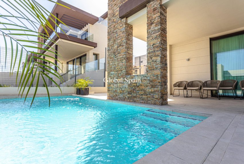 Nieuwbouw - Villa -
Benahavis - Montemayor-marbella Club