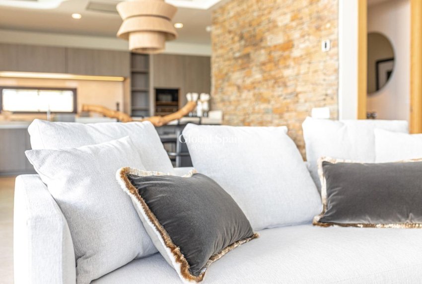 Nieuwbouw - Villa -
Benahavis - Montemayor-marbella Club