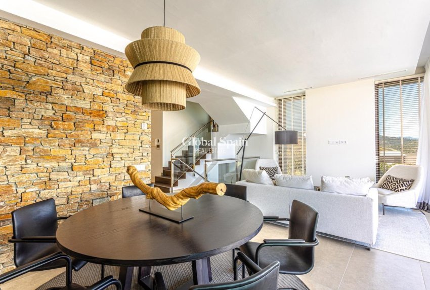 Nieuwbouw - Villa -
Benahavis - Montemayor-marbella Club