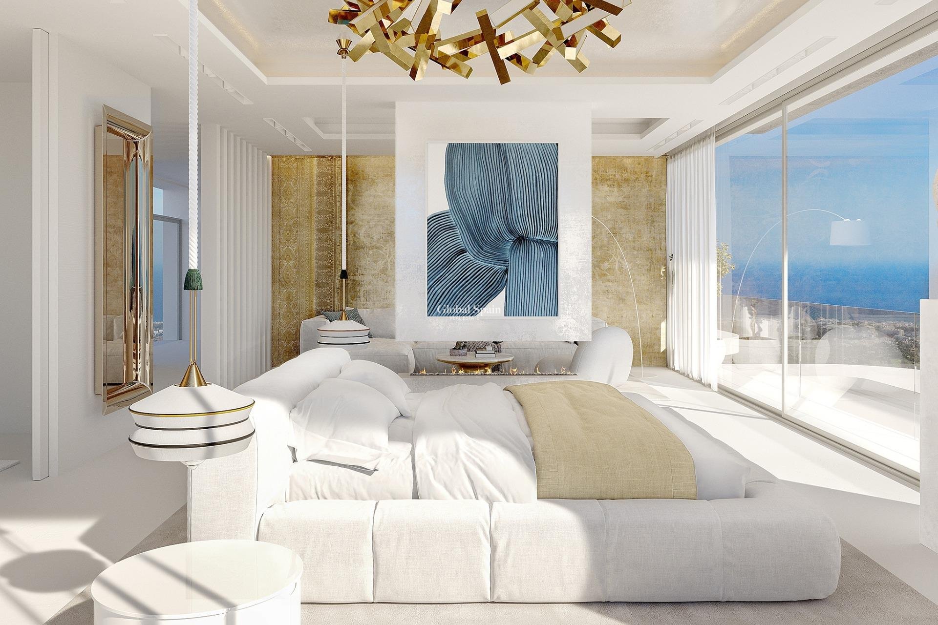 Nieuwbouw - Villa -
Benahavis - Real de la Quinta