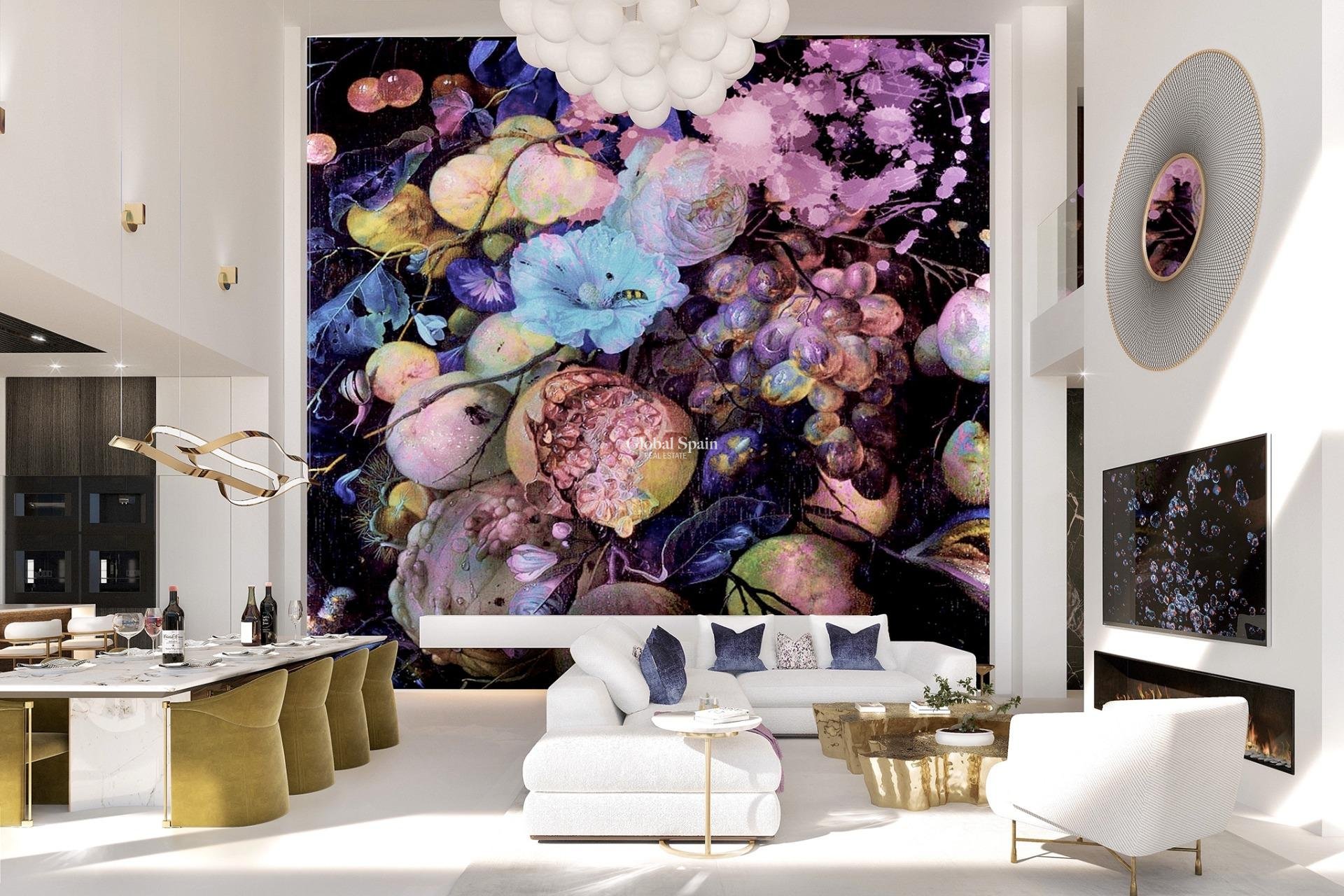 Nieuwbouw - Villa -
Benahavis - Real de la Quinta