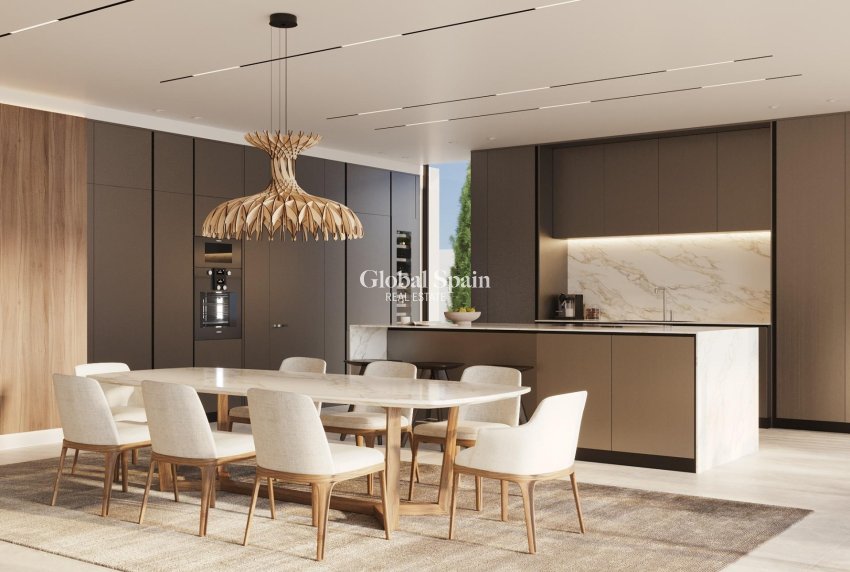 Nieuwbouw - Villa -
Benahavis - Urb. Alborada