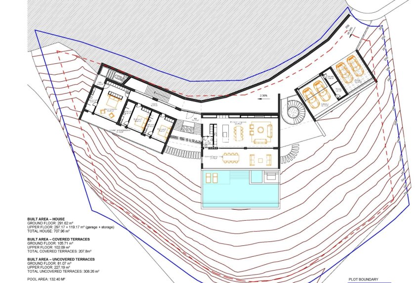 Nieuwbouw - VILLA -
BENAHAVÍS - Urb. Monte Mayor