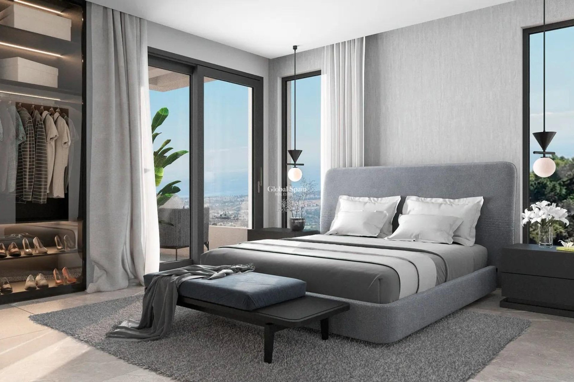 Nieuwbouw - Villa -
Benahavis - Urbaniz. Madroñal