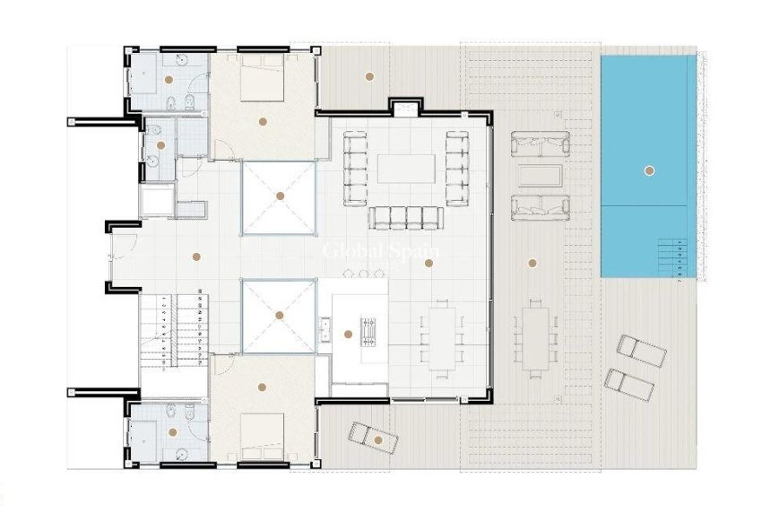 Nieuwbouw - VILLA -
BENAHAVÍS - Urbaniz. Madroñal