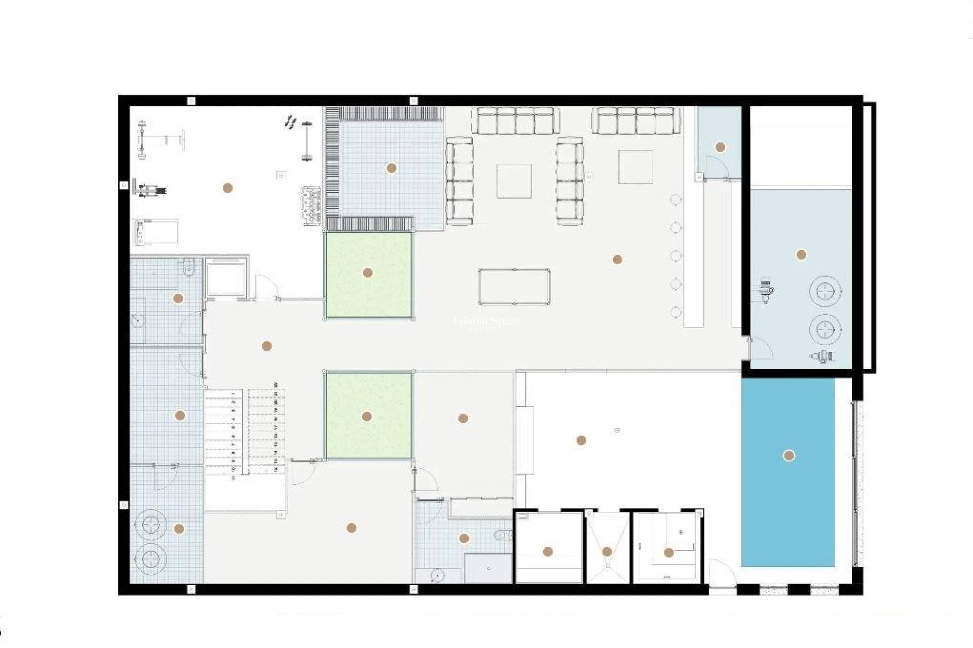 Nieuwbouw - VILLA -
BENAHAVÍS - Urbaniz. Madroñal