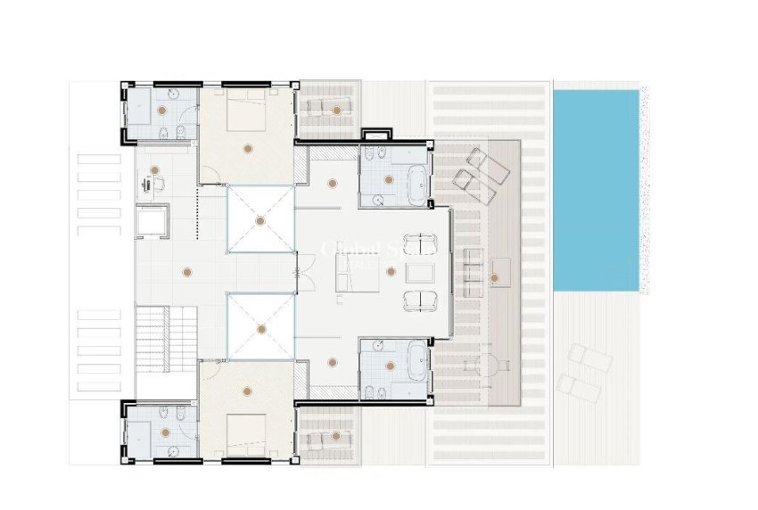 Nieuwbouw - VILLA -
BENAHAVÍS - Urbaniz. Madroñal