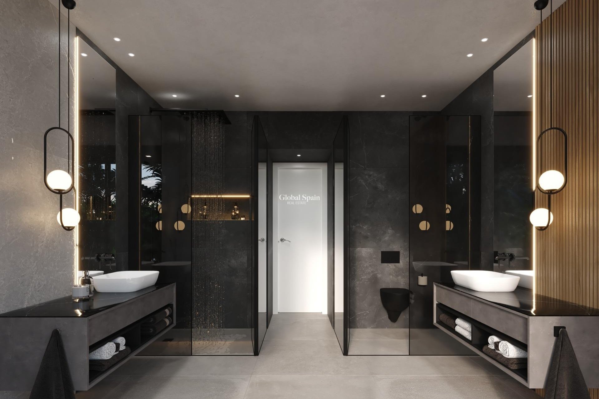 Nieuwbouw - Villa -
Benalmádena - La Capellanía