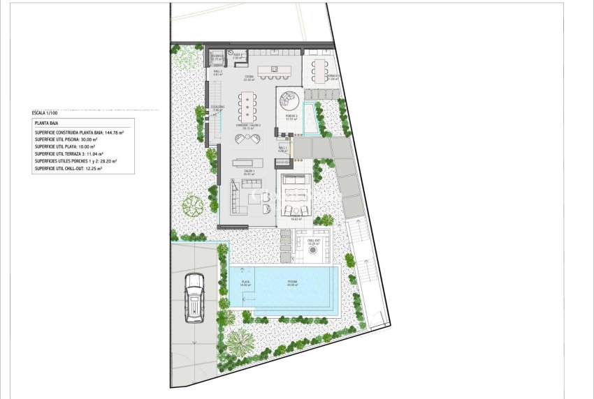 Nieuwbouw - Villa -
Benalmádena - La Capellanía