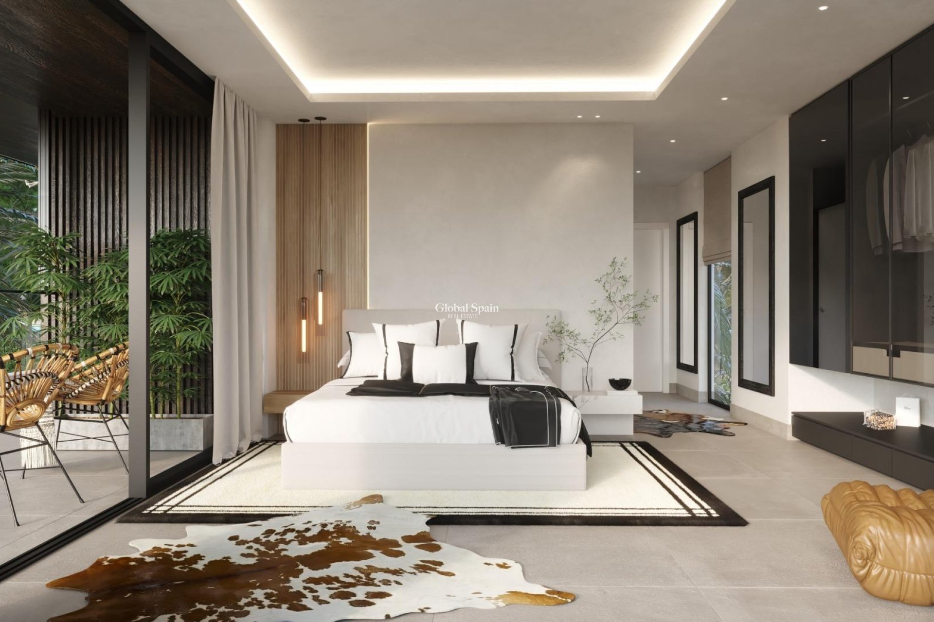 Nieuwbouw - VILLA -
BENALMÁDENA - La Capellanía