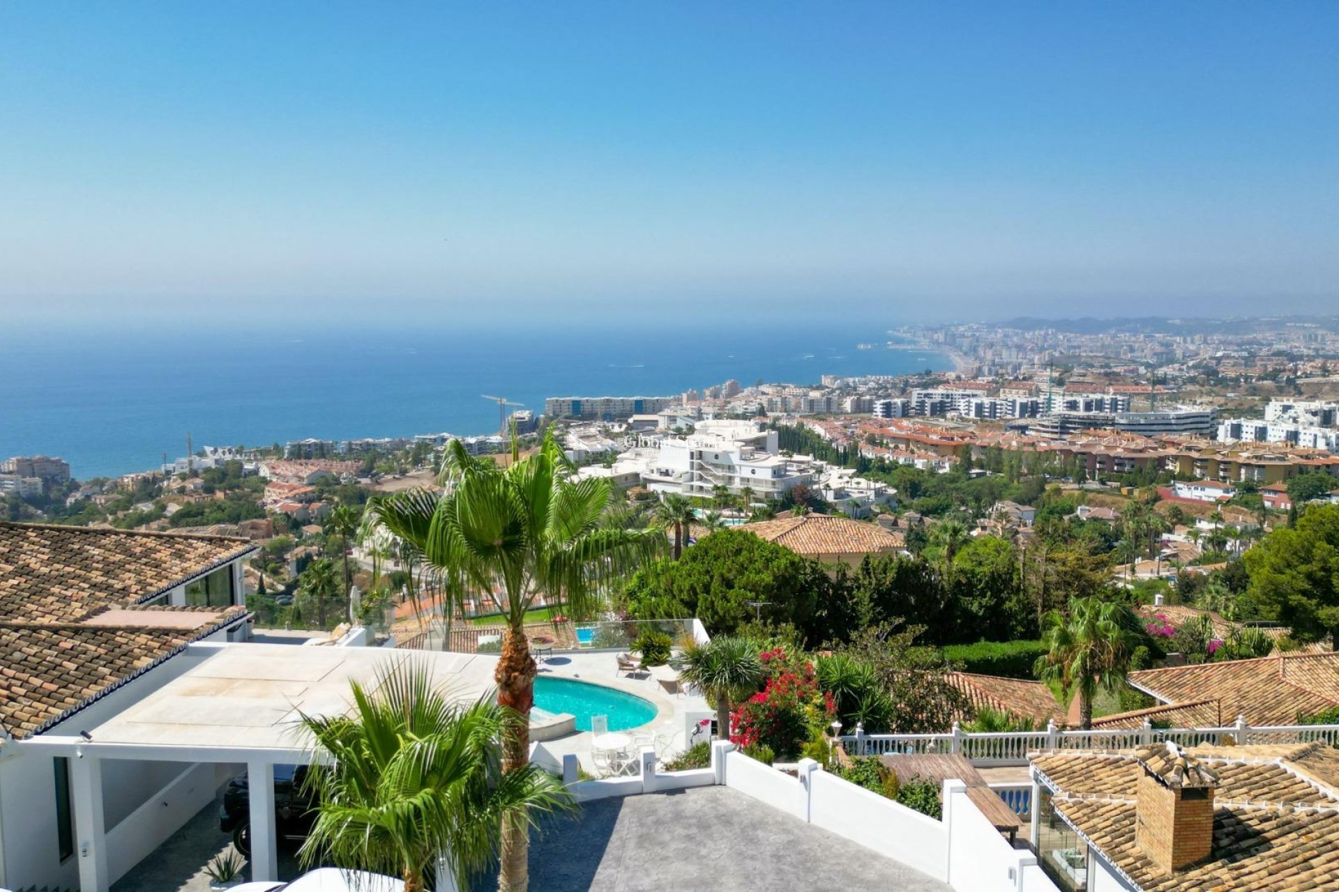 Nieuwbouw - VILLA -
BENALMÁDENA - La Capellanía