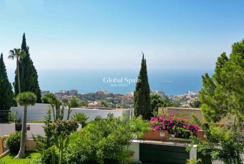 Nieuwbouw - VILLA -
BENALMÁDENA - La Capellanía