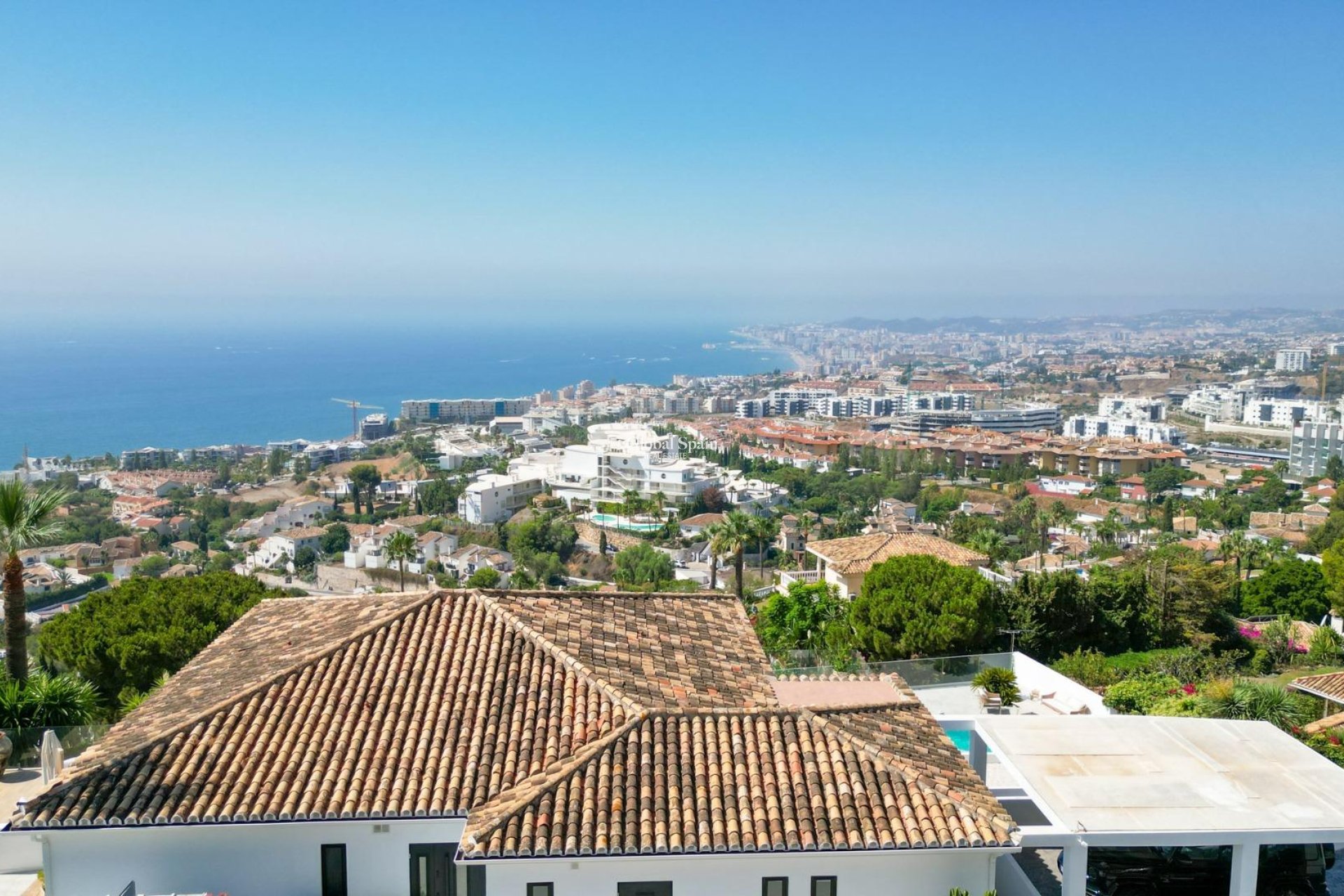 Nieuwbouw - VILLA -
BENALMÁDENA - La Capellanía