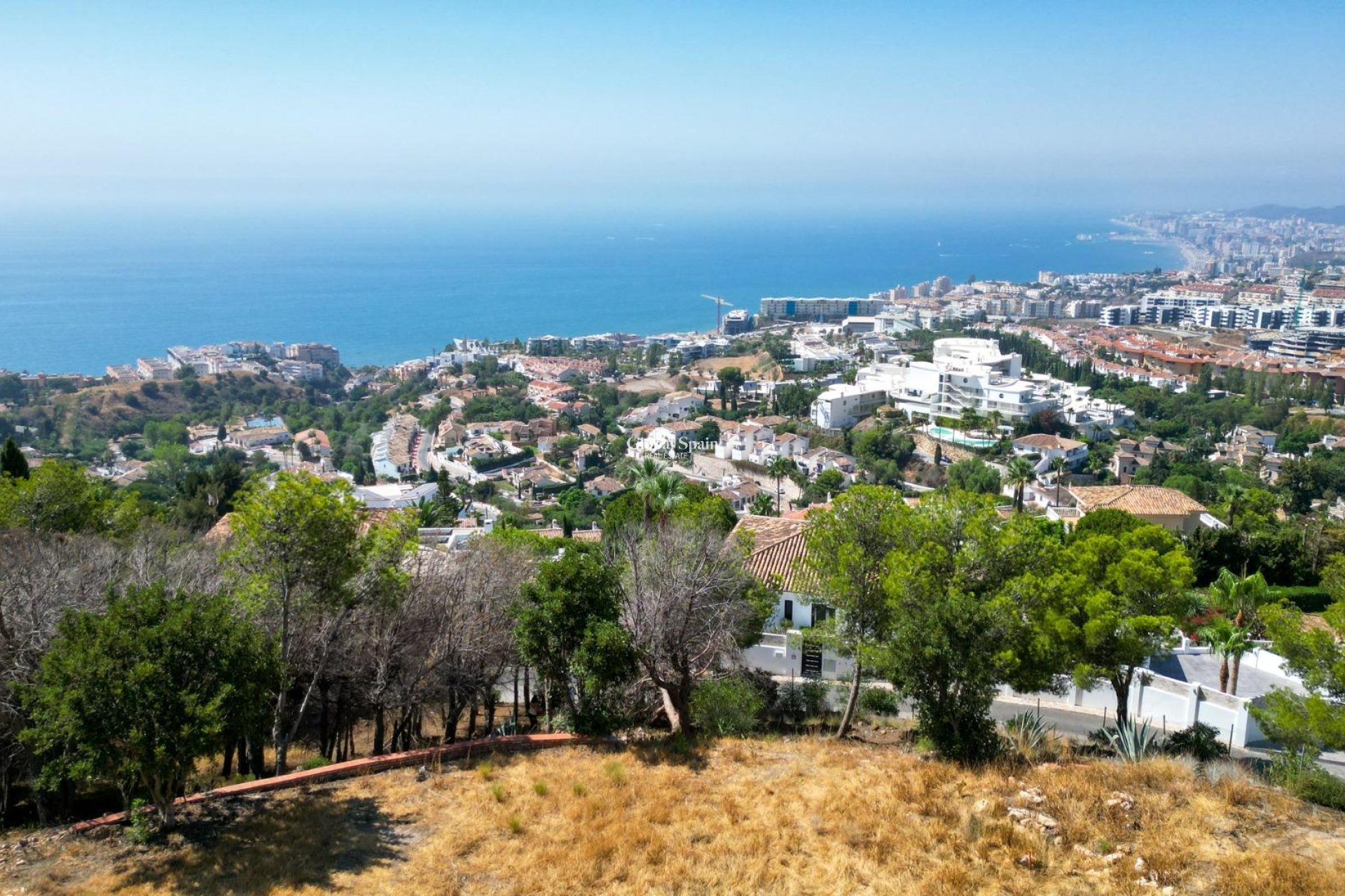 Nieuwbouw - VILLA -
BENALMÁDENA - La Capellanía