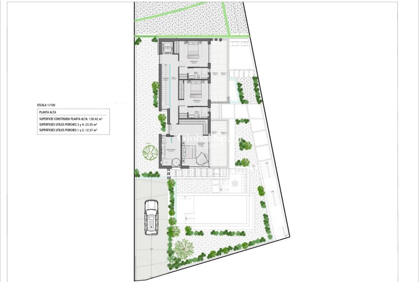 Nieuwbouw - VILLA -
BENALMÁDENA - La Capellanía