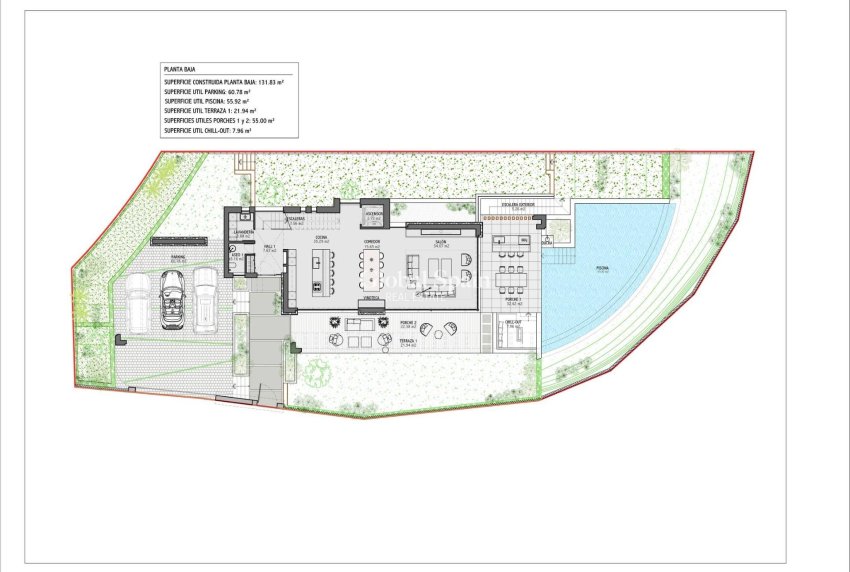 Nieuwbouw - VILLA -
BENALMÁDENA - La Capellanía