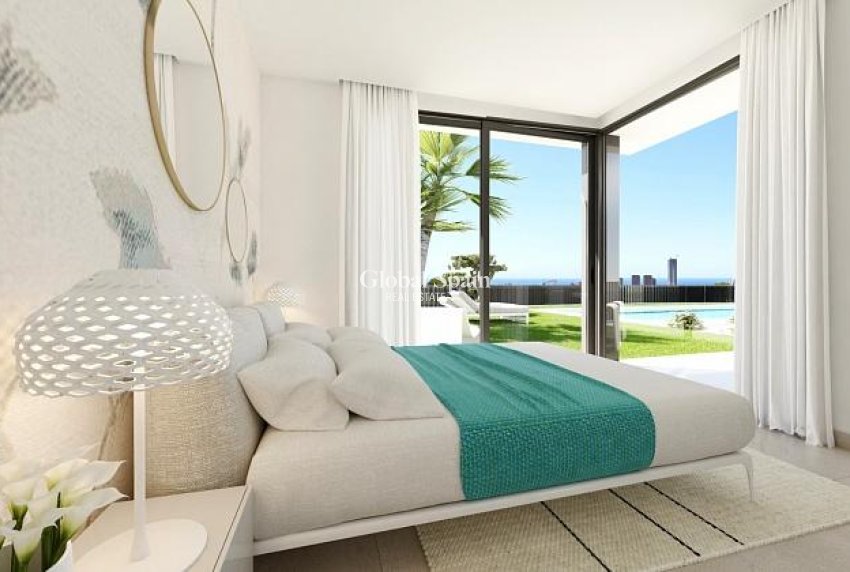 Nieuwbouw - Villa -
BENIDORM - Alicante