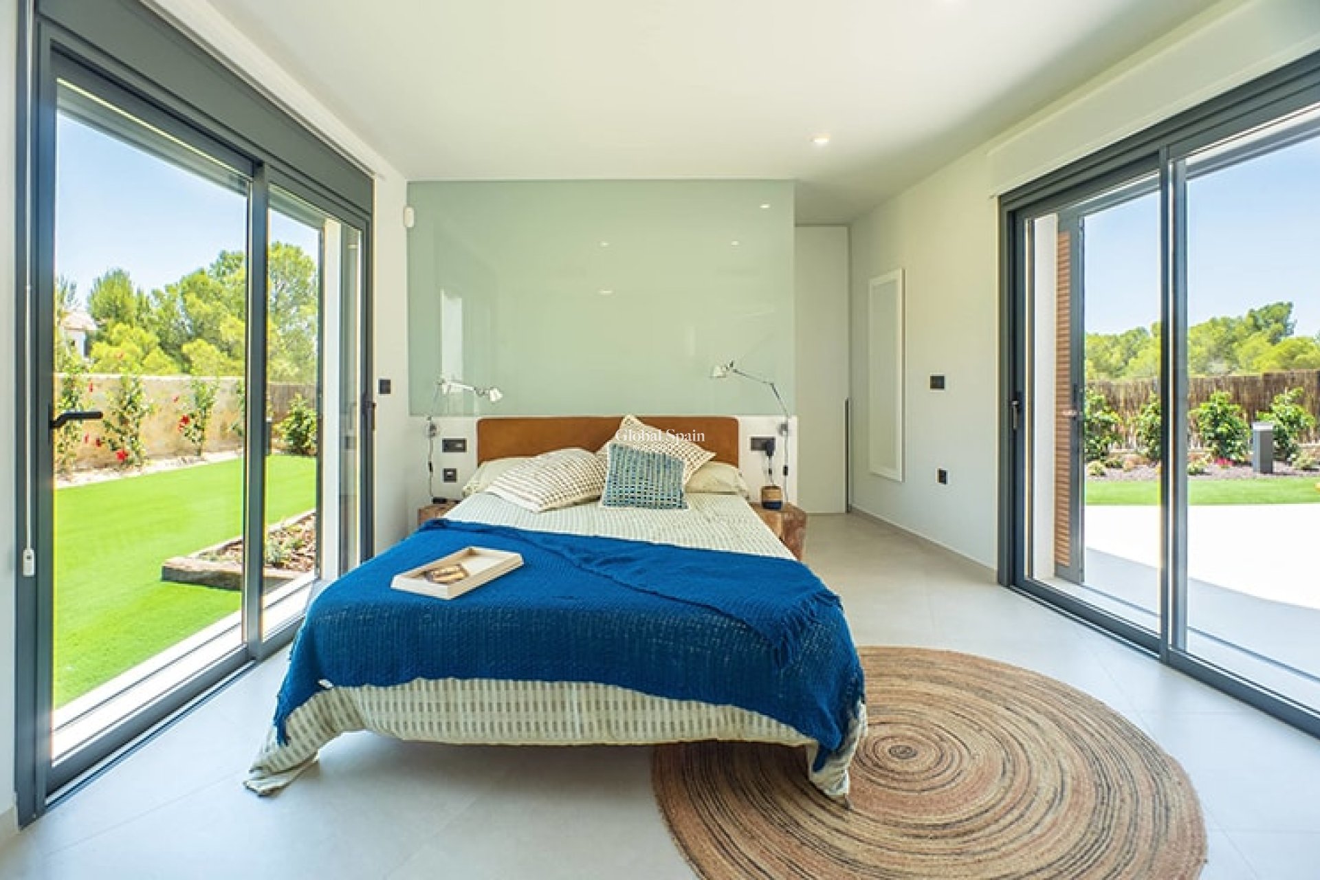 Nieuwbouw - Villa -
BENIDORM - Alicante