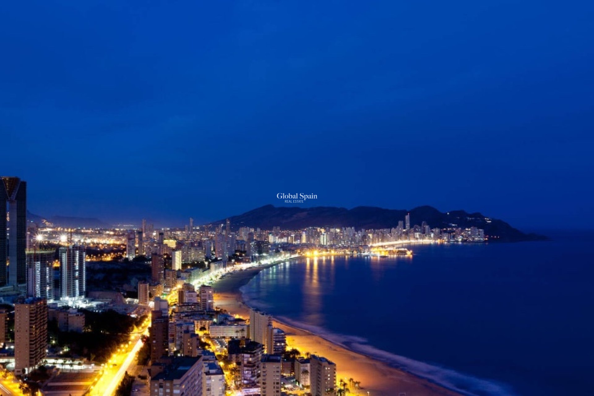 Nieuwbouw - Villa -
BENIDORM - Alicante