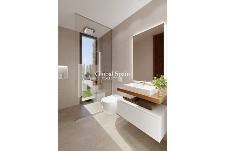 Nieuwbouw - Villa -
BENIDORM - Alicante