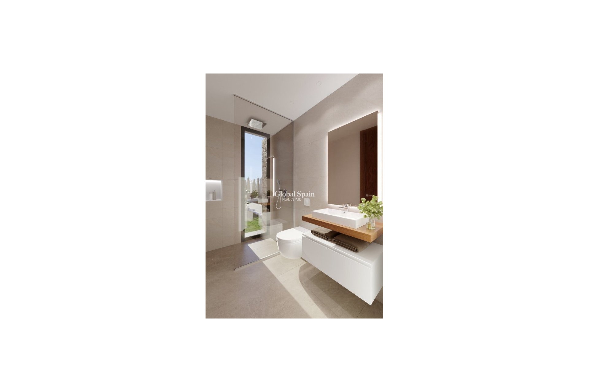 Nieuwbouw - Villa -
BENIDORM - Alicante