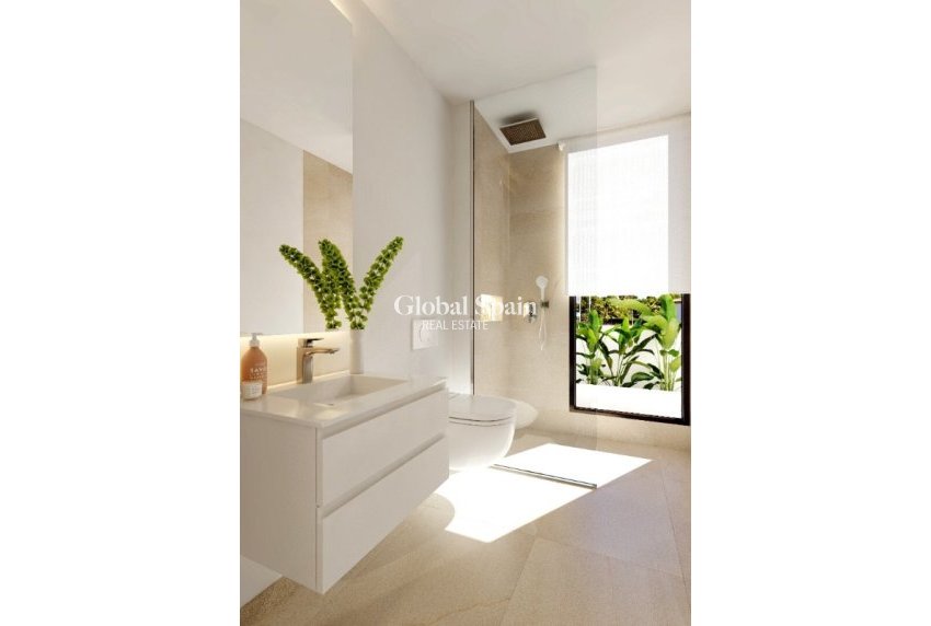 Nieuwbouw - Villa -
BENIDORM - Alicante