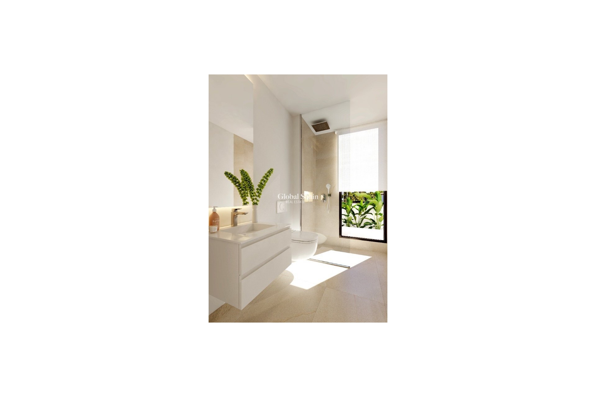 Nieuwbouw - Villa -
BENIDORM - Alicante