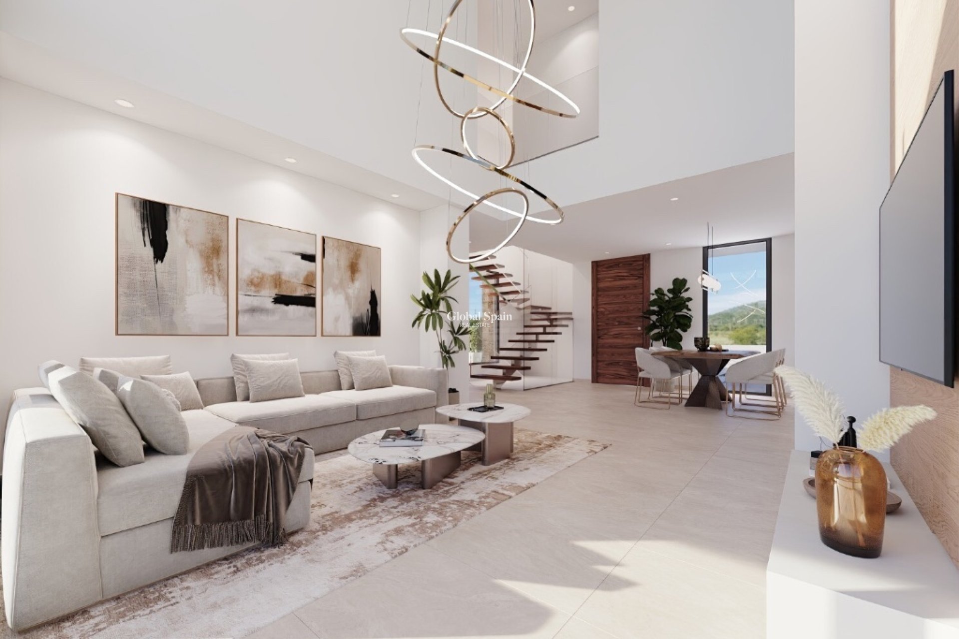 Nieuwbouw - Villa -
BENIDORM - Alicante