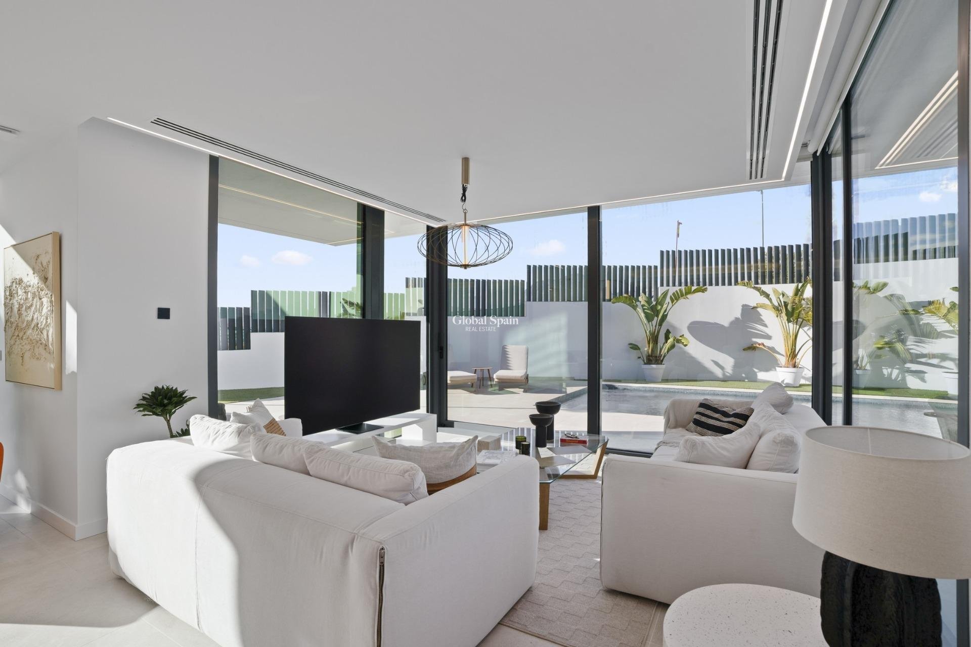 Nieuwbouw - VILLA -
BENIDORM - Rincón de Loix