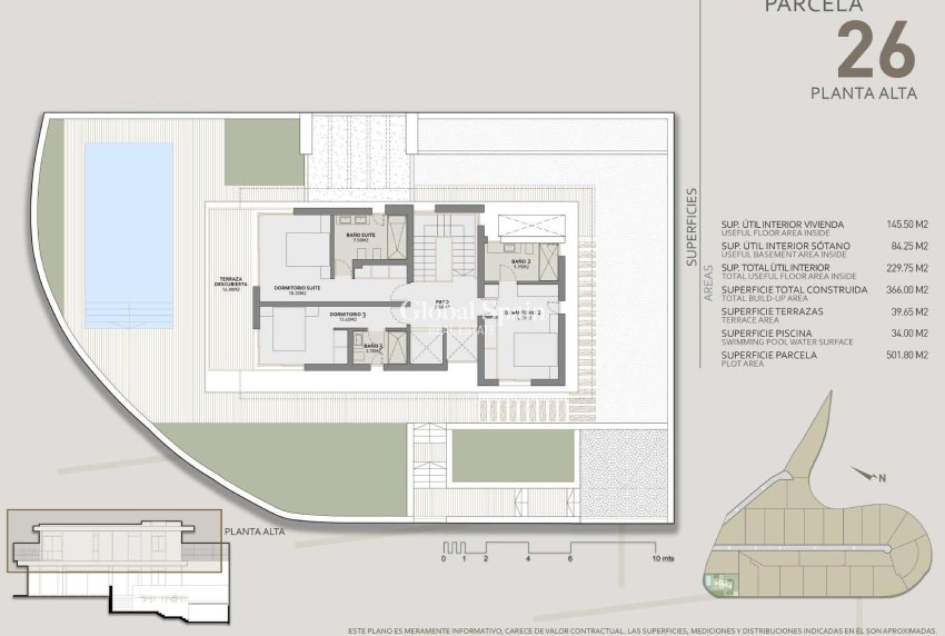 Nieuwbouw - VILLA -
BENIDORM - Rincón de Loix