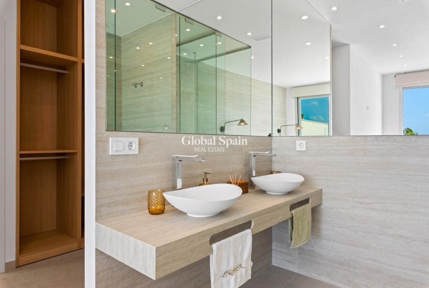 Nieuwbouw - Villa -
BENIJÓFAR - Center