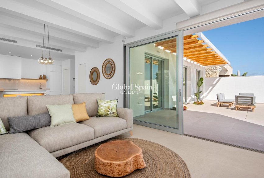 Nieuwbouw - Villa -
BENIJÓFAR - Center