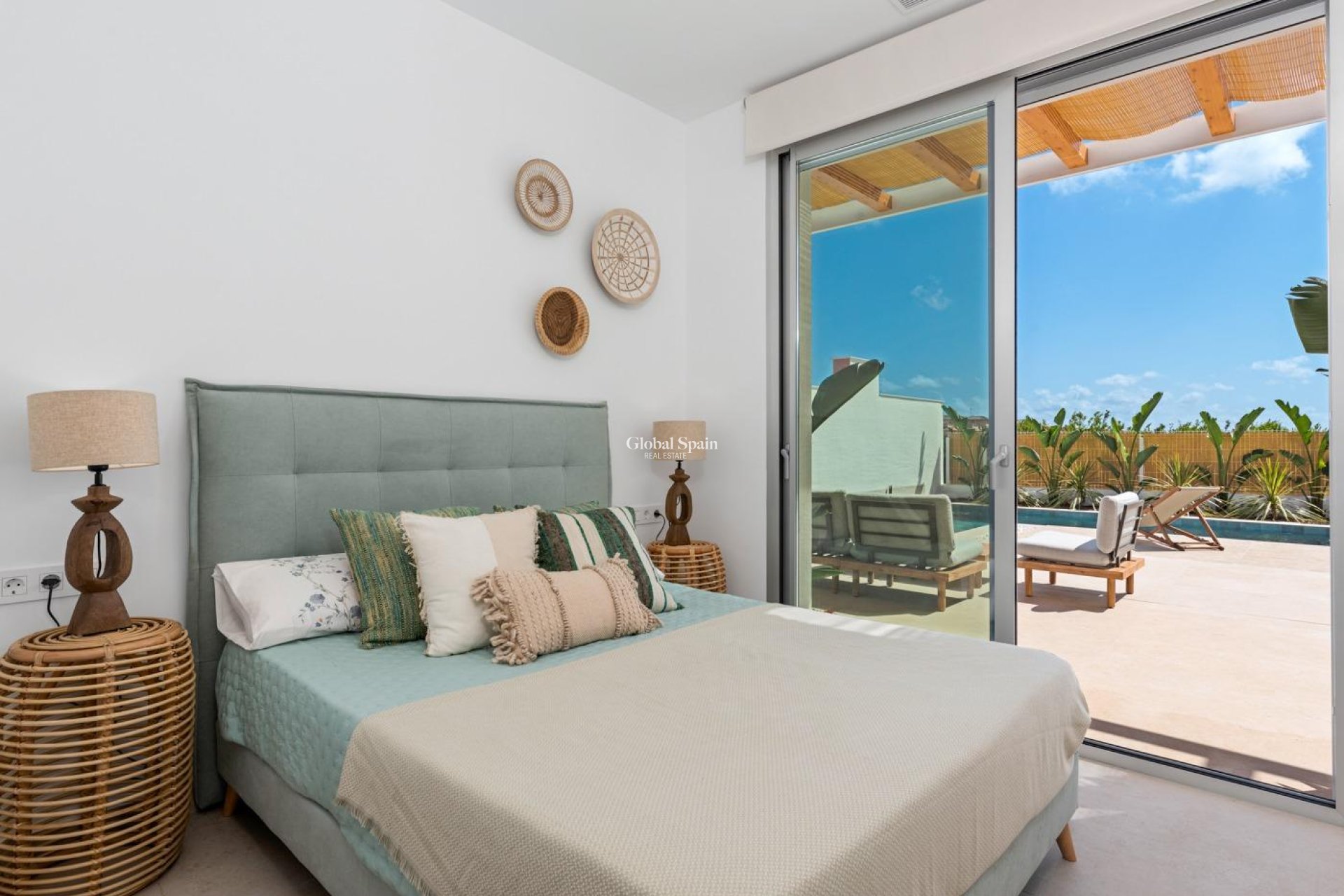 Nieuwbouw - Villa -
BENIJÓFAR - Center