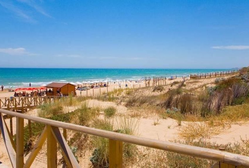 Nieuwbouw - Villa -
BENIJÓFAR - Pueblo