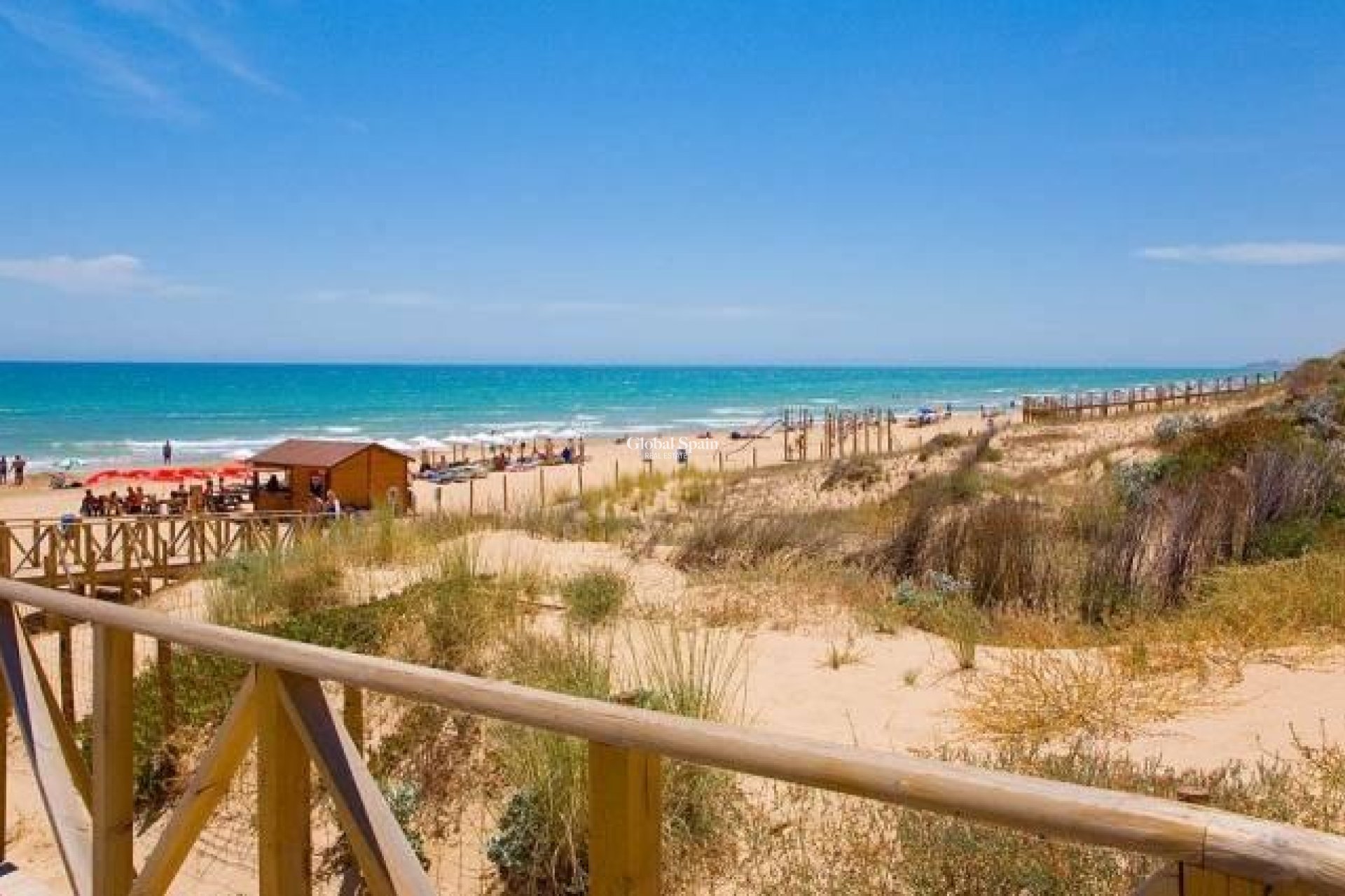 Nieuwbouw - VILLA -
BENIJÓFAR - Pueblo