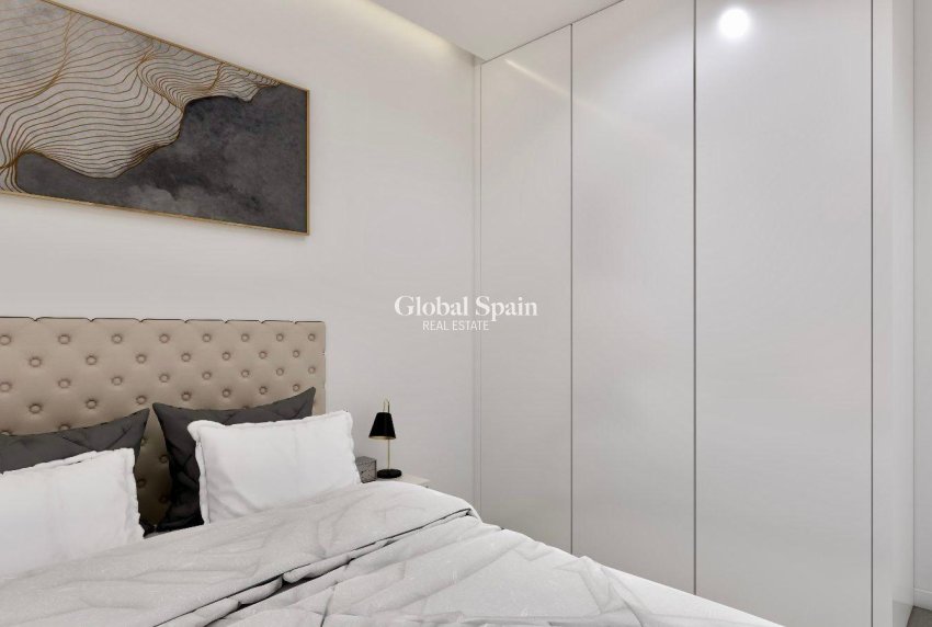 Nieuwbouw - Villa -
BENIJÓFAR - Pueblo