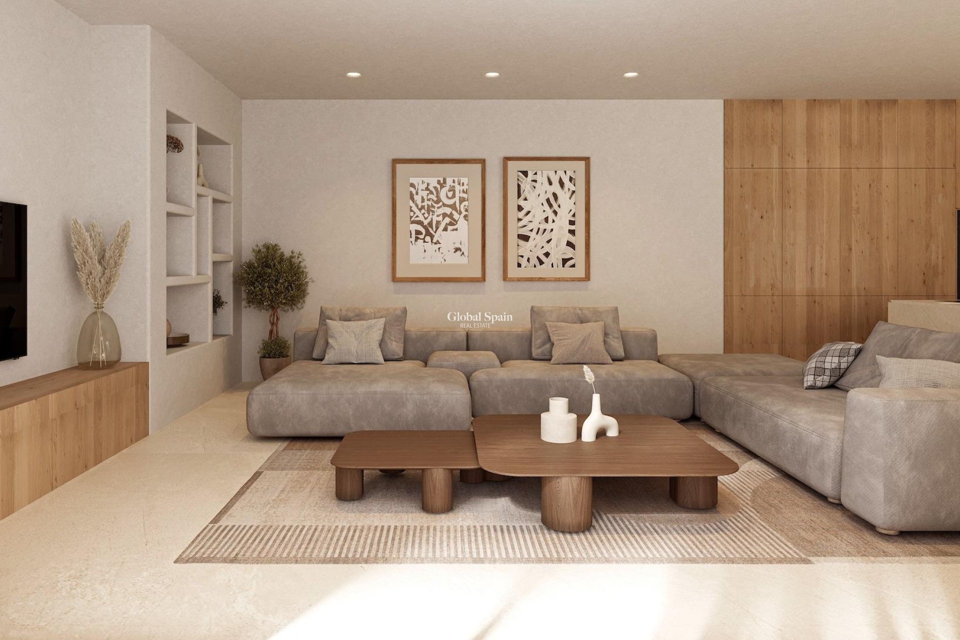 Nieuwbouw - VILLA -
BENISSA - Cala Advocat