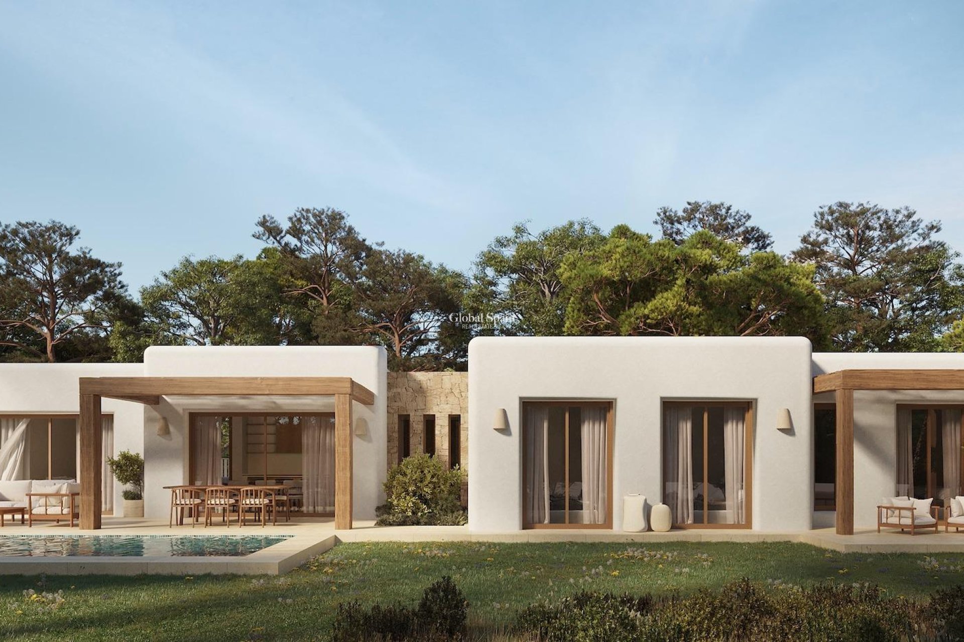 Nieuwbouw - VILLA -
BENISSA - Cala Advocat