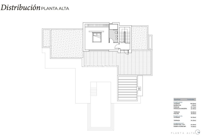 Nieuwbouw - VILLA -
BENISSA - Cala Advocat
