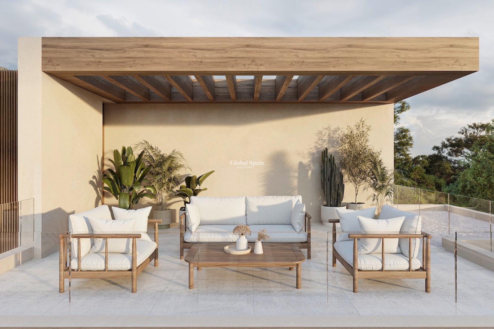 Nieuwbouw - VILLA -
BENISSA - Cala de la Fustera
