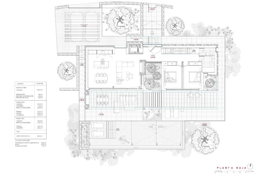 Nieuwbouw - VILLA -
BENISSA - Cala de la Fustera