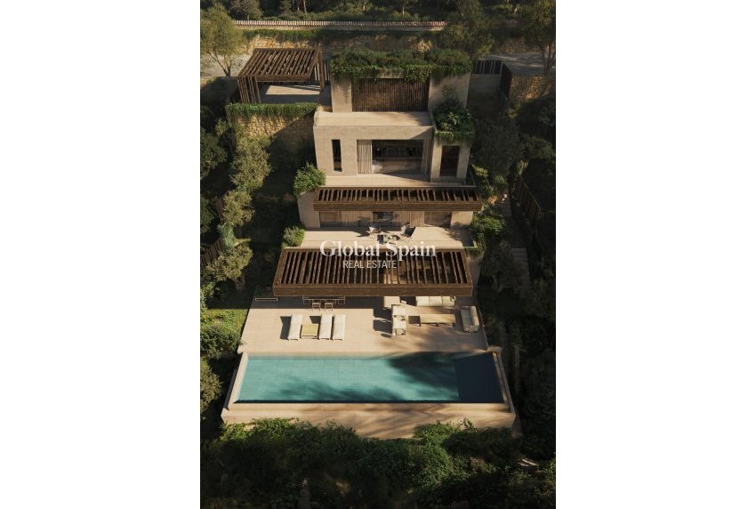 Nieuwbouw - VILLA -
BENISSA - Montemar