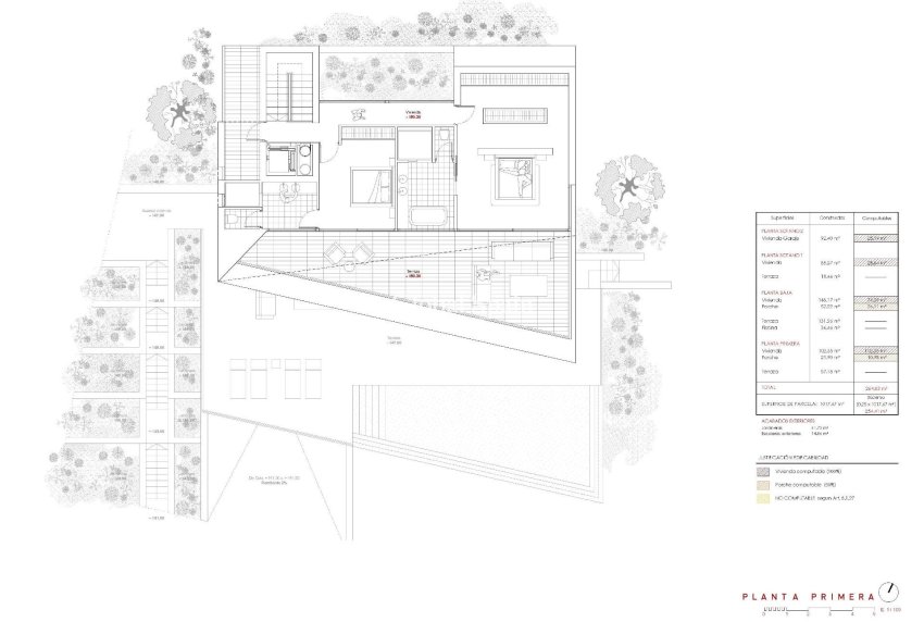 Nieuwbouw - VILLA -
BENISSA - Montemar