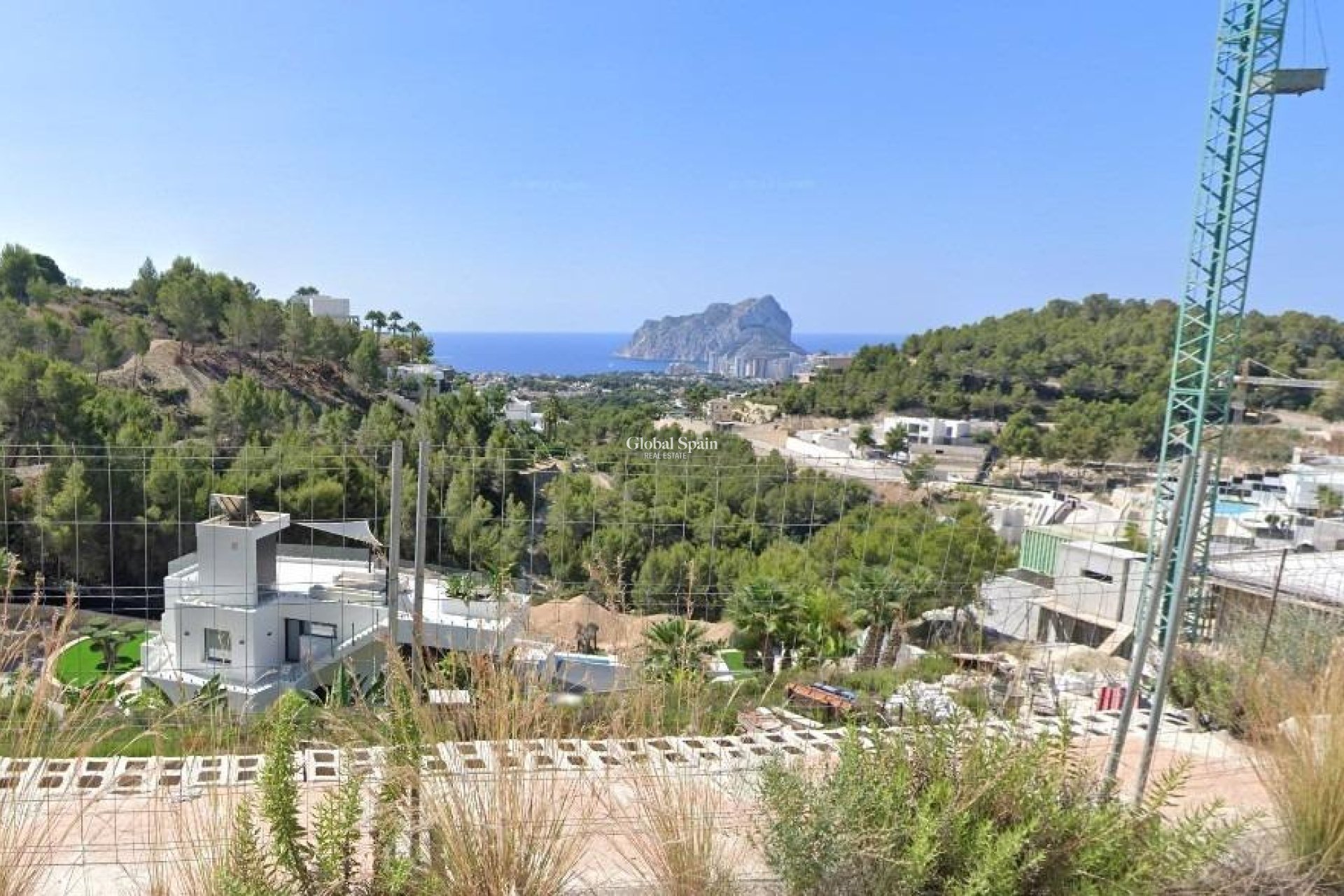 Nieuwbouw - VILLA -
BENISSA - Racó Del Galeno